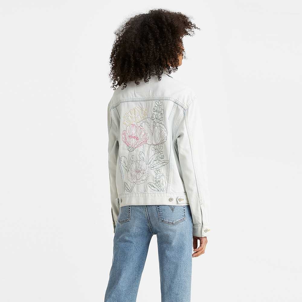 Levi’s Ex-Boyfriend Trucker Jacket